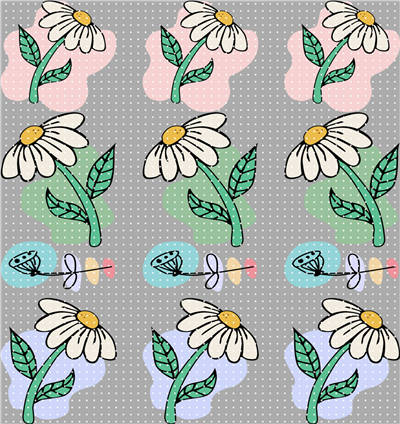 Pen sticker-F 2221
